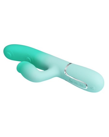 gigi rabbit vibrator thumping and licking