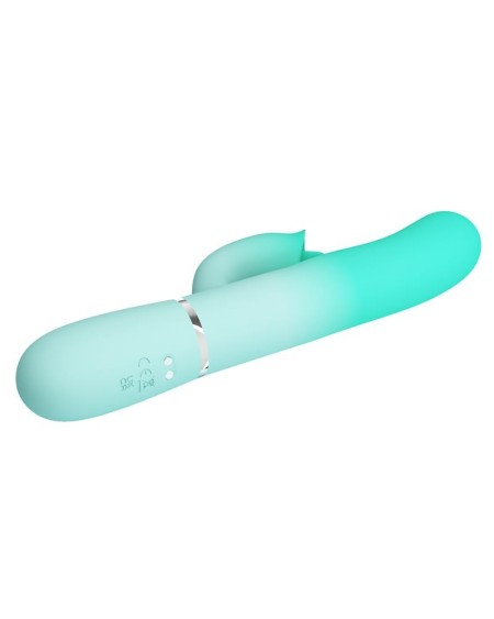 gigi rabbit vibrator thumping and licking