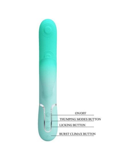 gigi rabbit vibrator thumping and licking
