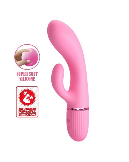 marski vibrator with rabbit g spot rose