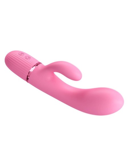 marski vibrator with rabbit g spot rose