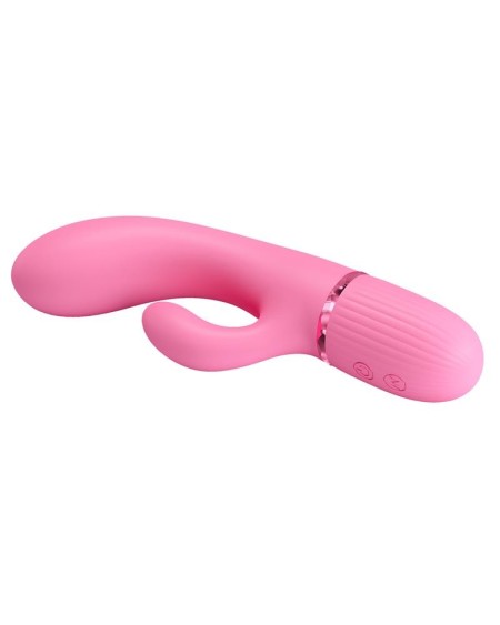 marski vibrator with rabbit g spot rose