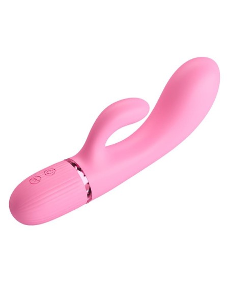 marski vibrator with rabbit g spot rose