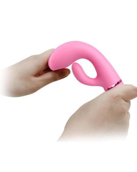 marski vibrator with rabbit g spot rose