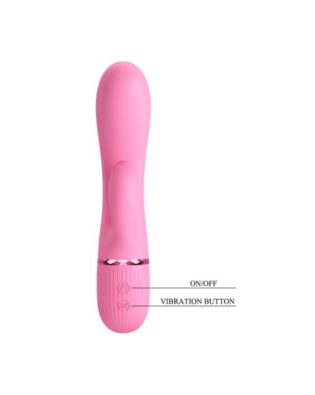marski vibrator with rabbit g spot rose