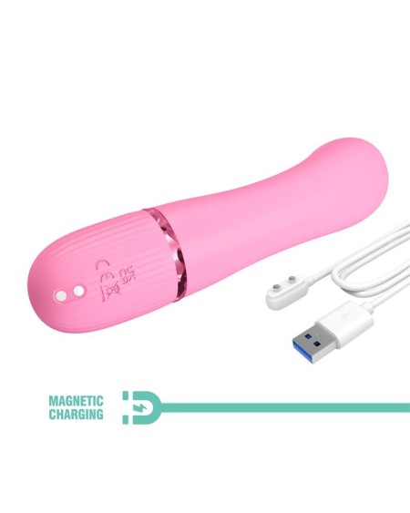 marski vibrator with rabbit g spot rose