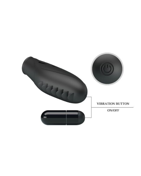 gilo finger vibrator