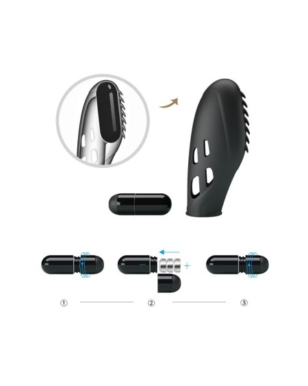 gilo finger vibrator