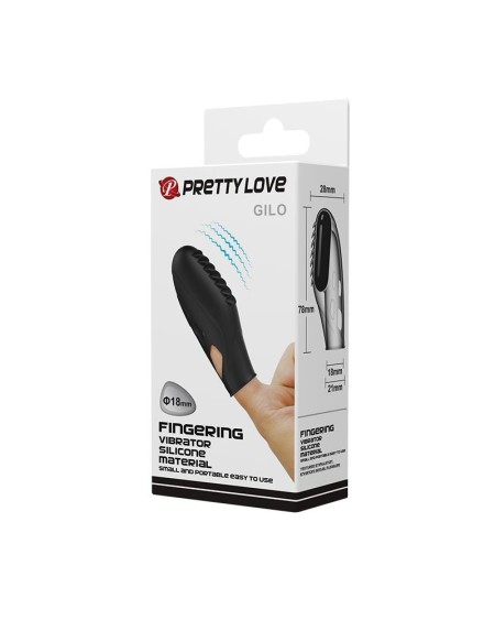 gilo finger vibrator