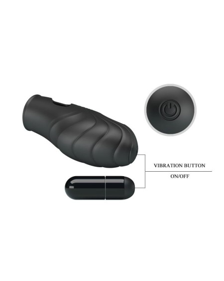 lich finger vibrator