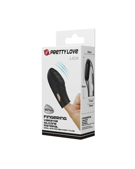 lich finger vibrator