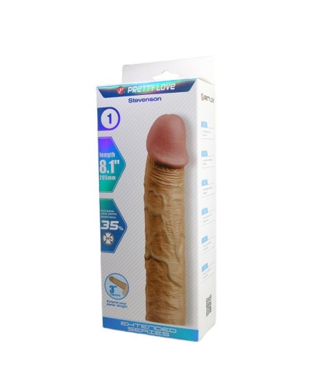 stevenson penis extended