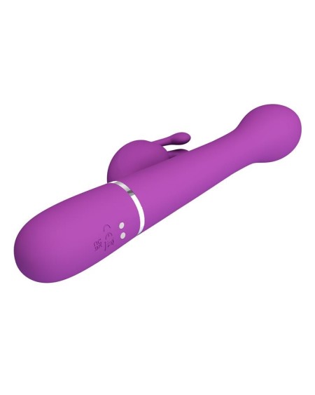 dejon vibrator thrusting and rotation twinkled