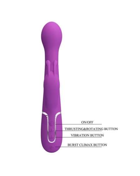 dejon vibrator thrusting and rotation twinkled
