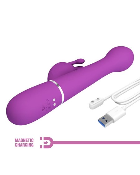 dejon vibrator thrusting and rotation twinkled