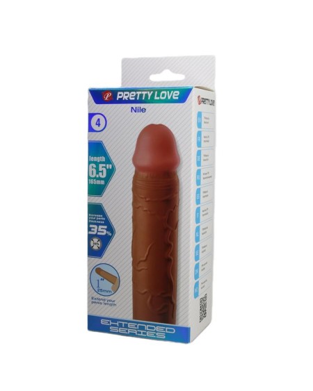 nile penis extended sleeve
