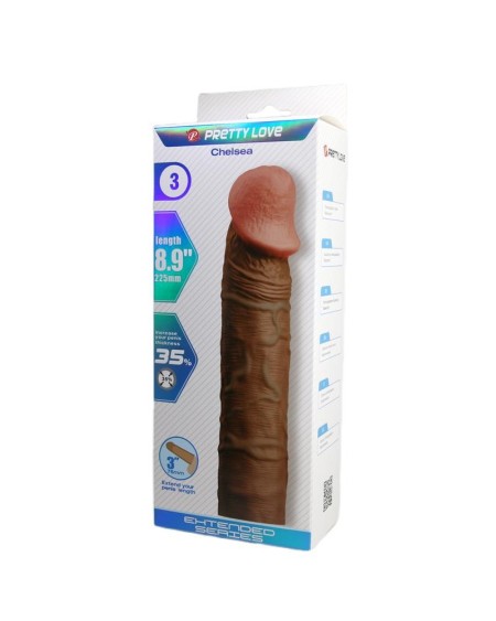 chelsea penis extended sleeve
