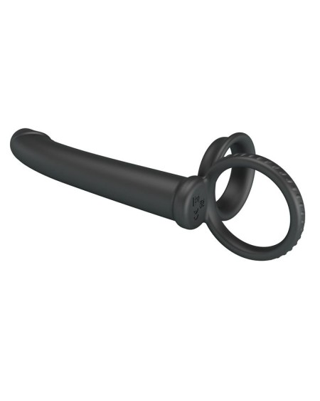 moses butt plug with cock ring