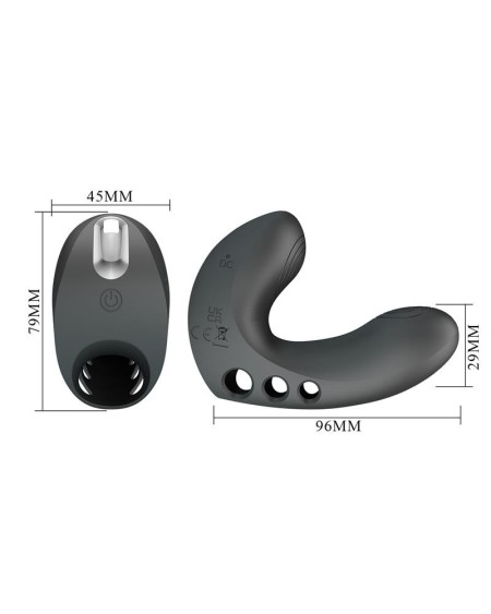 camelia finger sleeve vibrator