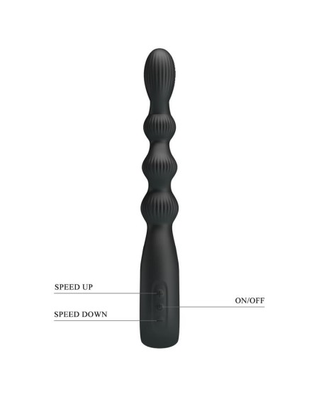 federer anal stimulator with vibration