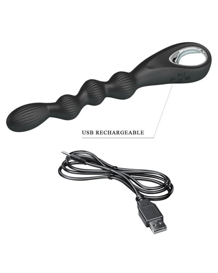 federer anal stimulator with vibration