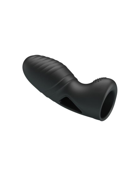 alan silicone fingering vibrator