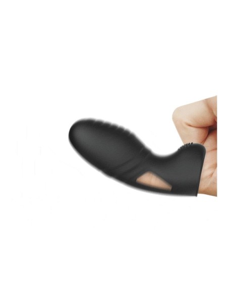 alan silicone fingering vibrator