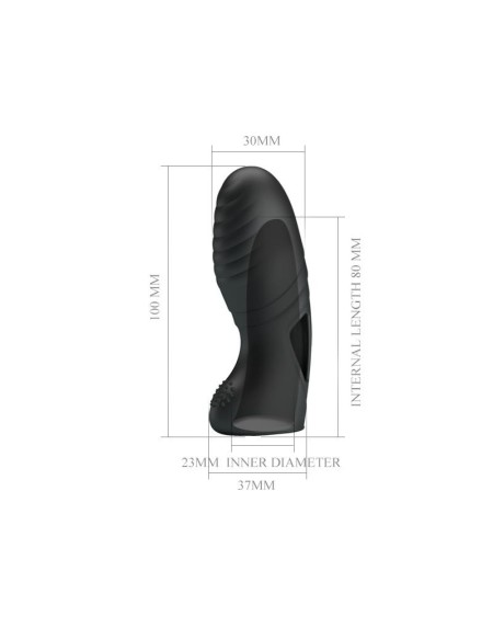 alan silicone fingering vibrator