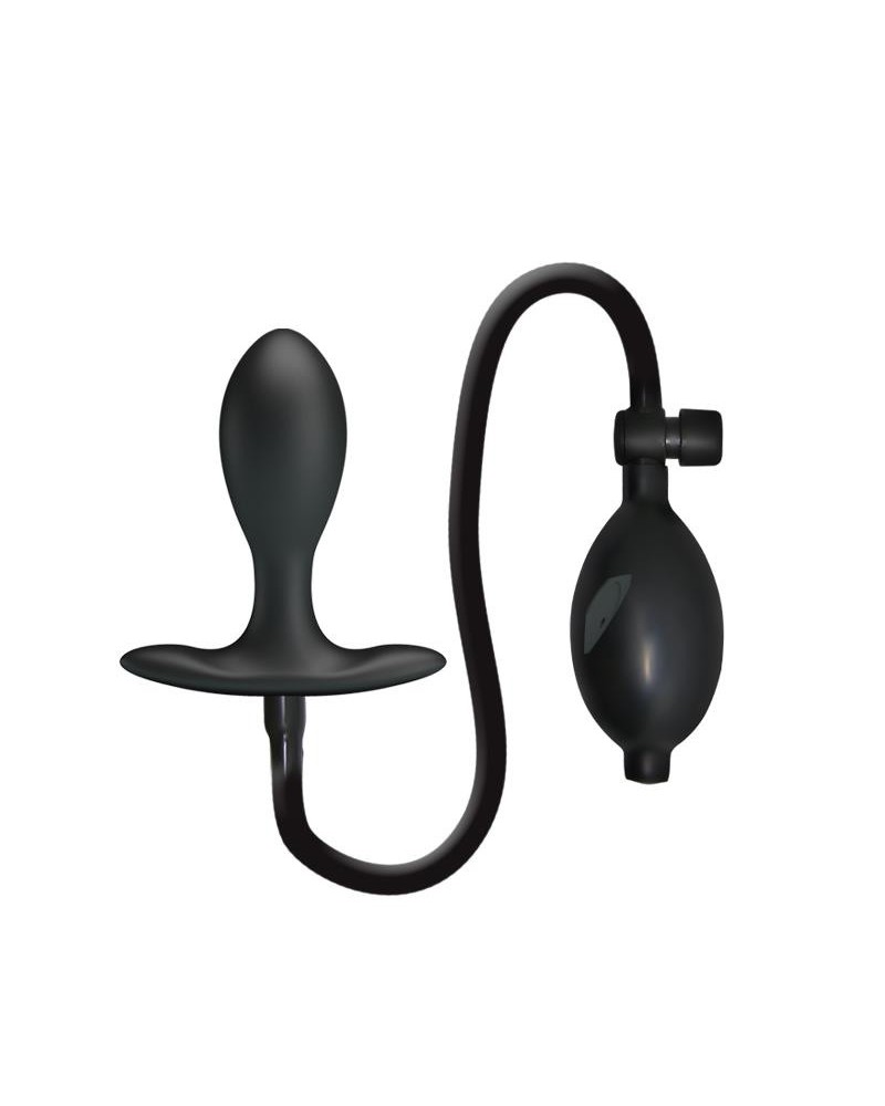 inflatable anal plug