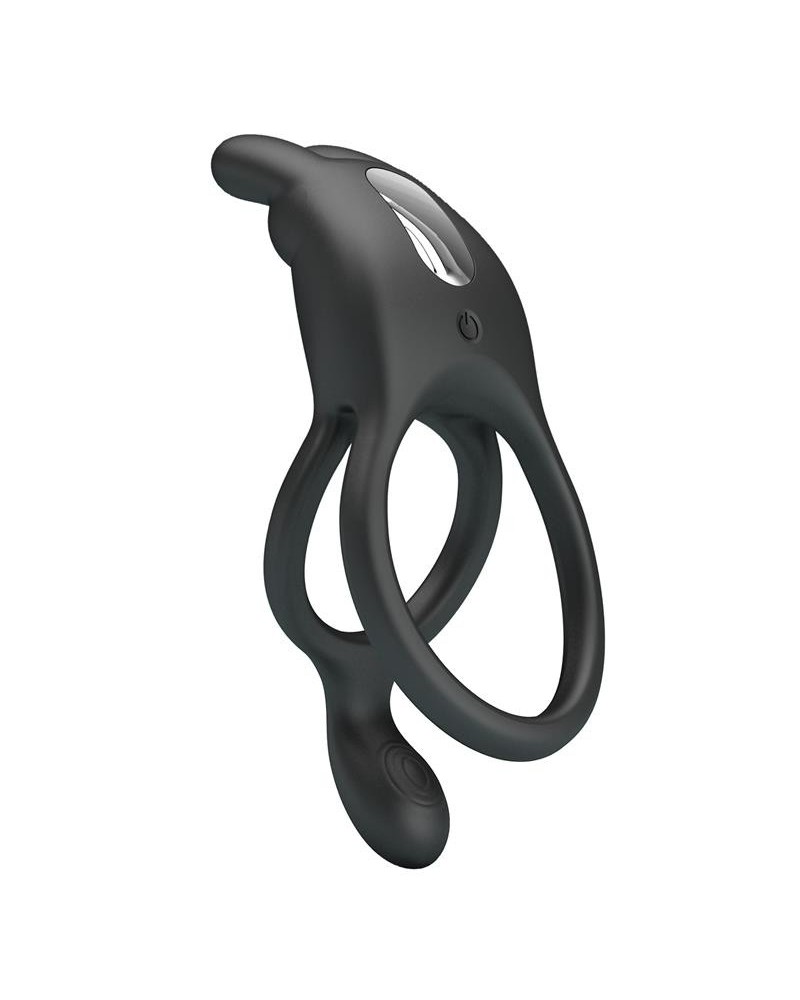 seth vibrant double cock ring