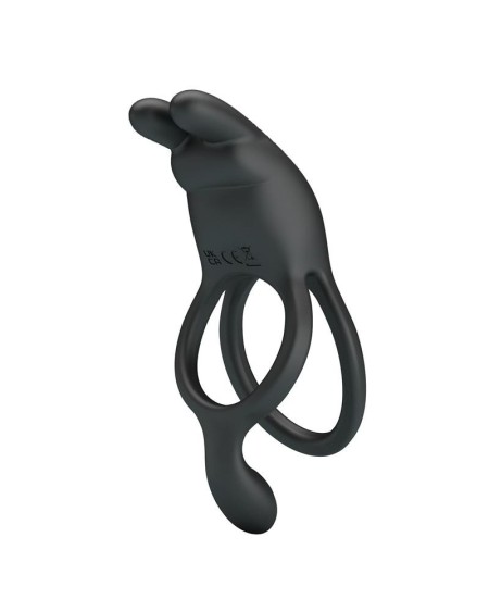 seth vibrant double cock ring