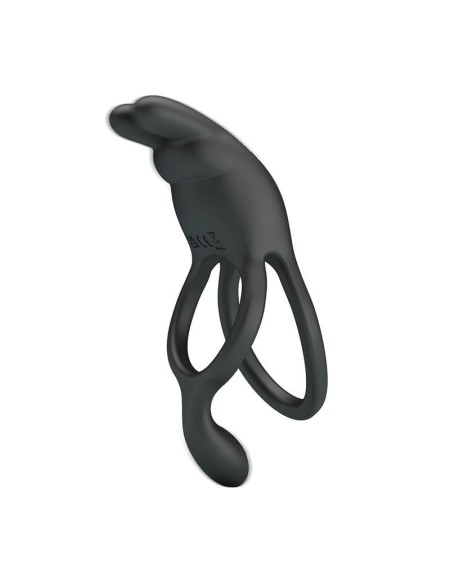 seth vibrant double cock ring