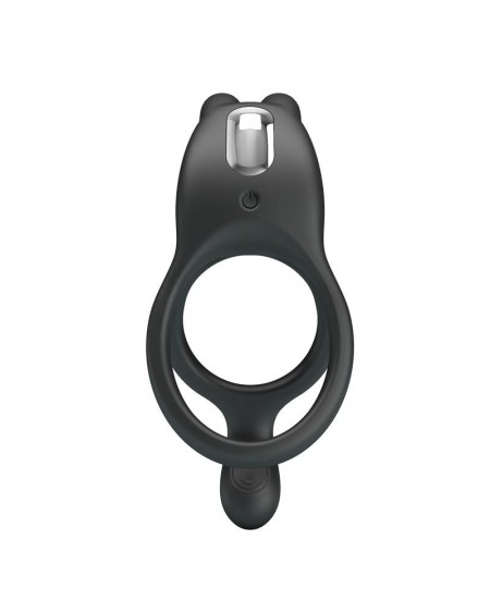 seth vibrant double cock ring