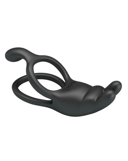 seth vibrant double cock ring