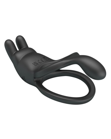 seth vibrant double cock ring