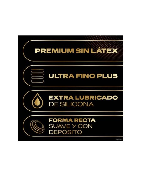 total connection condoms 10 units