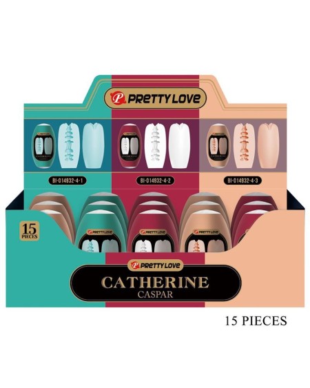 caspar display 15 men masturbator