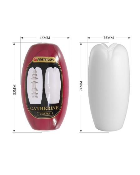 caspar display 15 men masturbator