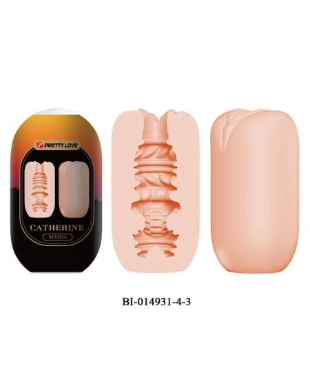 masha display 18 men masturbator