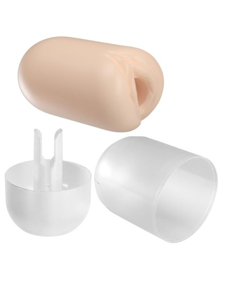 masha display 18 men masturbator