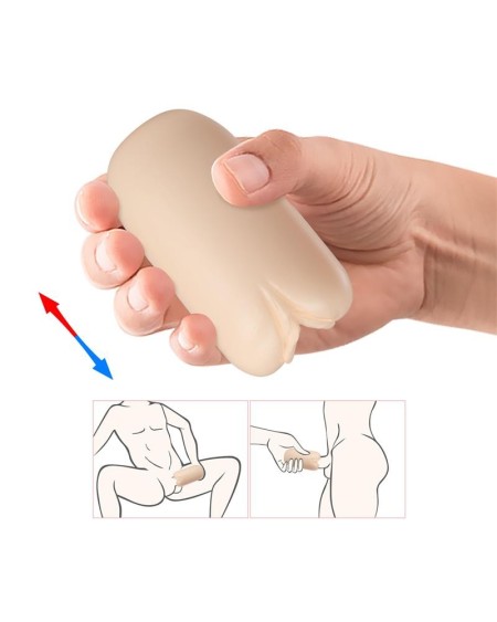 masha display 18 men masturbator