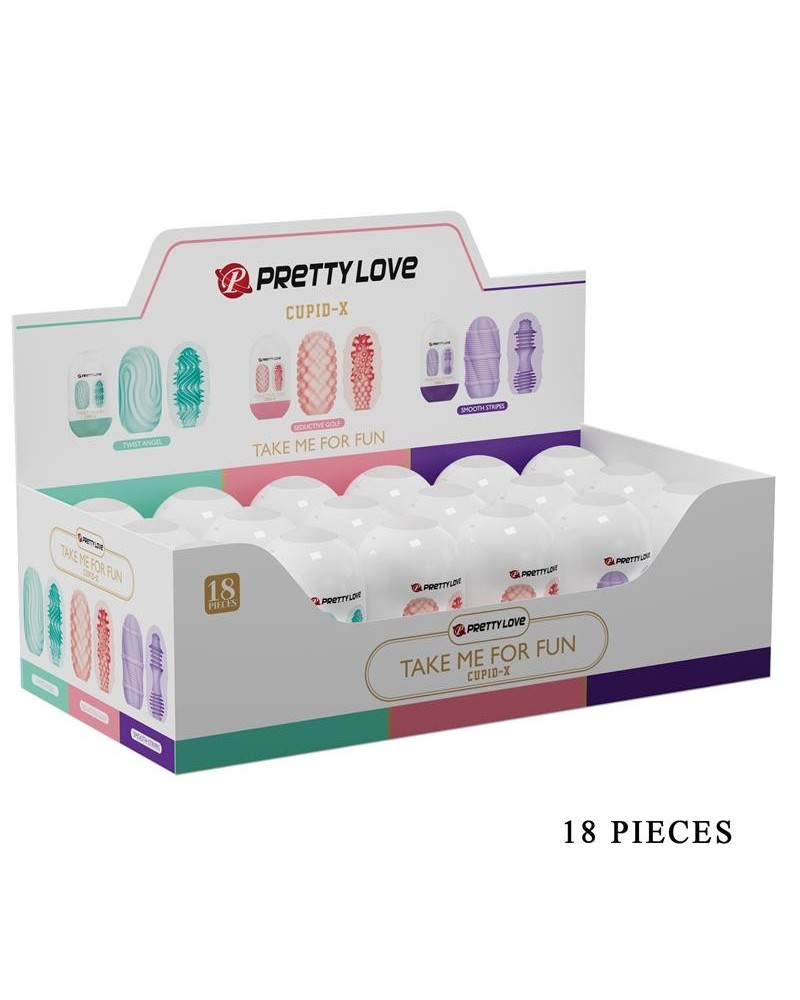 cupid-x display 18 men masturbator