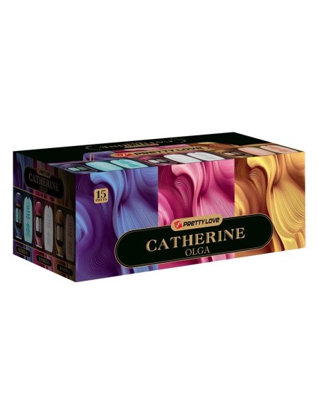 olga display 15 men masturbator