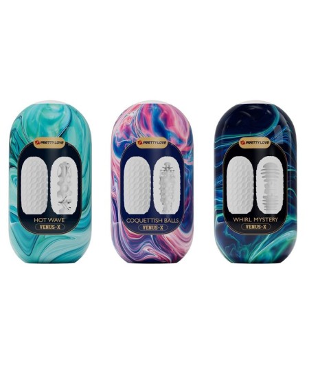 venus-x display 15 men masturbator