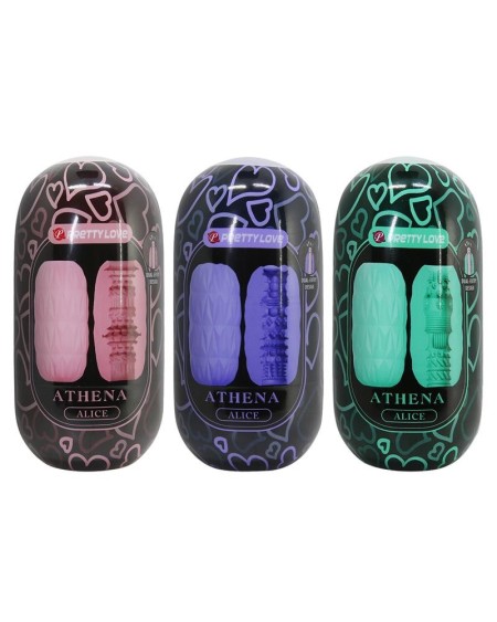 athena alice display 15 men masturbator