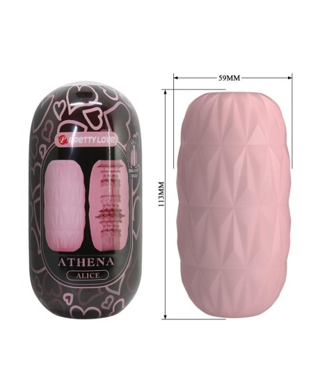 athena alice display 15 men masturbator