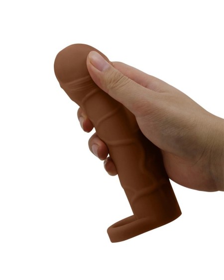 bunion extended penis sleeve