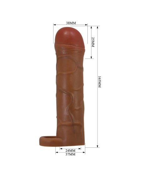 bunion extended penis sleeve