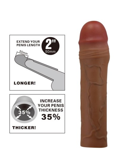 chane extended penis sleeve