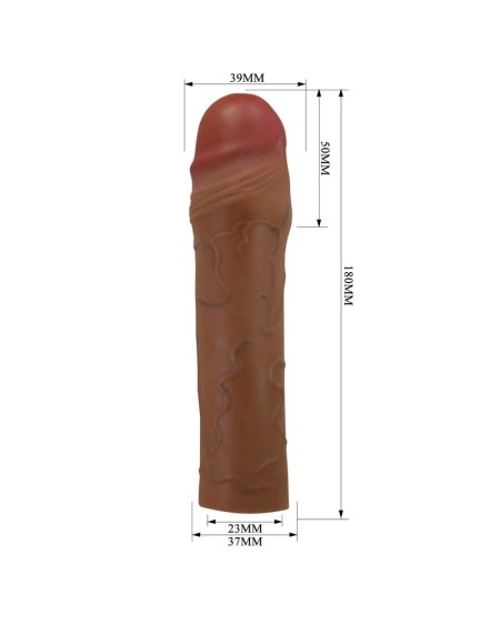 chane extended penis sleeve